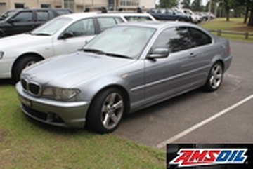 Motor oil designed for your 2004 BMW 330Ci