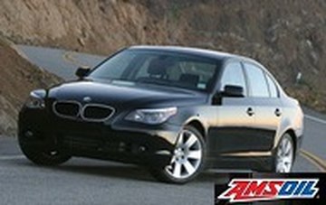 Motor oil designed for your 2004 BMW 525i