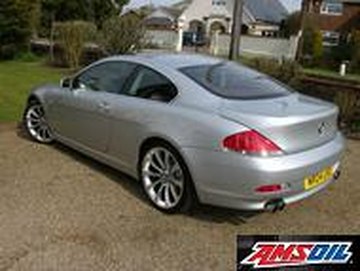 Motor oil designed for your 2004 BMW 645Ci
