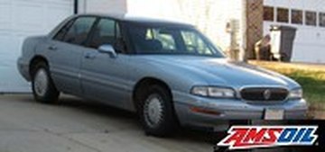 Motor oil designed for your 2004 Buick LESABRE