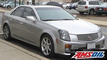 Motor oil designed for your 2004 Cadillac CTS