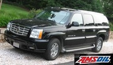 Motor oil designed for your 2004 Cadillac ESCALADE ESV