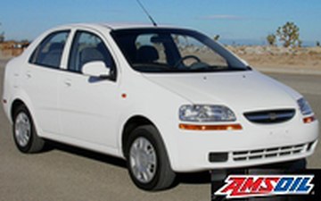 Motor oil designed for your 2004 Chevrolet AVEO