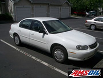 Motor oil designed for your 2004 Chevrolet CLASSIC