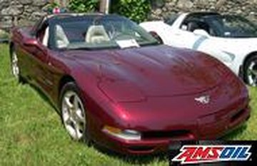 Motor oil designed for your 2004 Chevrolet CORVETTE