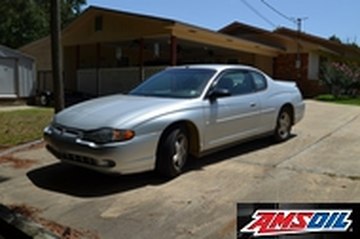 Motor oil designed for your 2004 Chevrolet MONTE CARLO