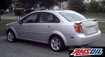 Motor oil designed for your 2004 Chevrolet OPTRA