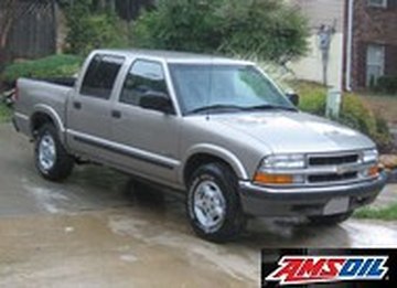Motor oil designed for your 2004 Chevrolet Trucks S SERIES BLAZER