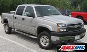 Motor oil designed for your 2004 Chevrolet Trucks SILVERADO 2500 HD PICKUP