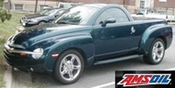 Motor oil designed for your 2004 Chevrolet Trucks SSR