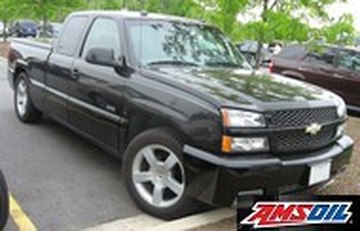 Motor oil designed for your 2004 Chevrolet Trucks TAHOE
