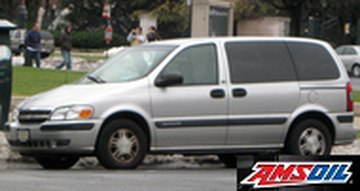 Motor oil designed for your 2004 Chevrolet VENTURE MINI-VAN