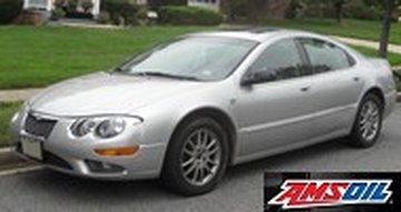 Motor oil designed for your 2004 Chrysler 300M
