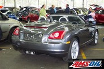 Motor oil designed for your 2004 Chrysler CROSSFIRE