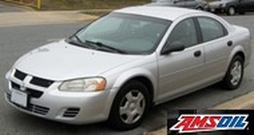 Motor oil designed for your 2004 Dodge STRATUS