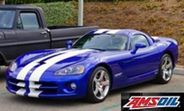 Motor oil designed for your 2004 Dodge VIPER