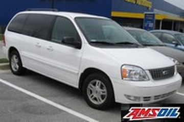 Motor oil designed for your 2004 Ford FREESTAR