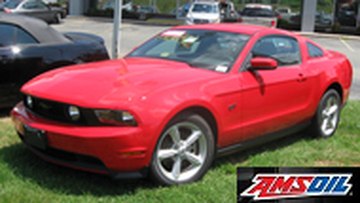 Motor oil designed for your 2004 Ford MUSTANG