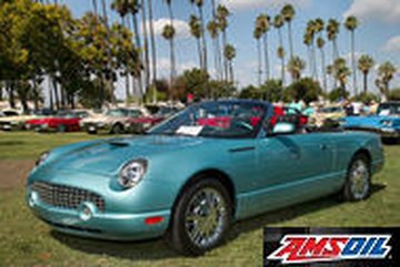 Motor oil designed for your 2004 Ford THUNDERBIRD