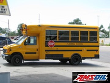 Motor oil designed for your 2004 Ford Trucks E450 VAN