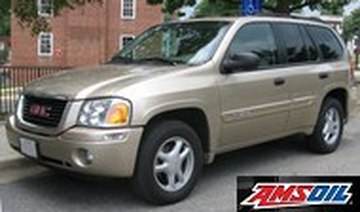 Motor oil designed for your 2004 Gmc Trucks ENVOY