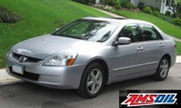 Motor oil designed for your 2004 Honda ACCORD
