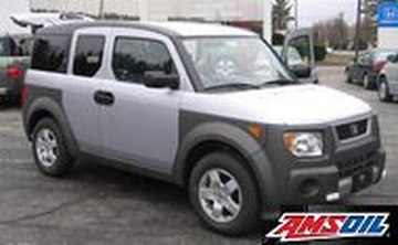 Motor oil designed for your 2004 Honda ELEMENT