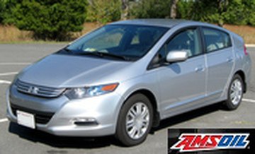 Motor oil designed for your 2004 Honda INSIGHT