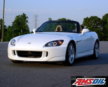 Motor oil designed for your 2004 Honda S2000