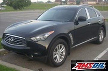 Motor oil designed for your 2004 Infiniti FX35