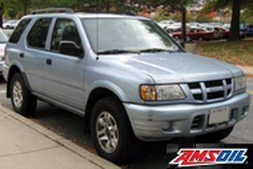 Motor oil designed for your 2004 Isuzu RODEO