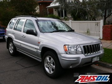 Motor oil designed for your 2004 Jeep GRAND CHEROKEE