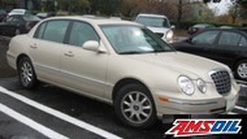 Motor oil designed for your 2004 Kia AMANTI