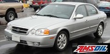 Motor oil designed for your 2004 Kia MAGENTIS