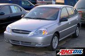 Motor oil designed for your 2004 Kia RIO CINCO