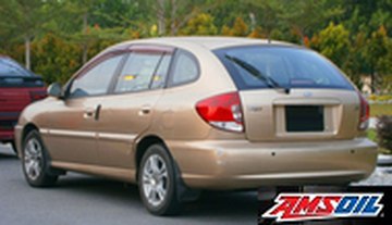 Motor oil designed for your 2004 Kia RIO
