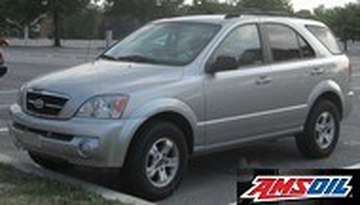 Motor oil designed for your 2004 Kia SORENTO