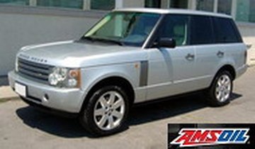 Motor oil designed for your 2004 Land Rover RANGE ROVER