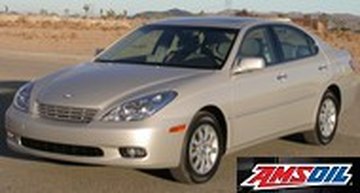 Motor oil designed for your 2004 Lexus ES330