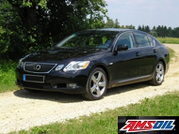 Motor oil designed for your 2004 Lexus GS430