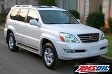 Motor oil designed for your 2004 Lexus GX470