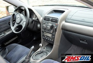 Motor oil designed for your 2004 Lexus IS300