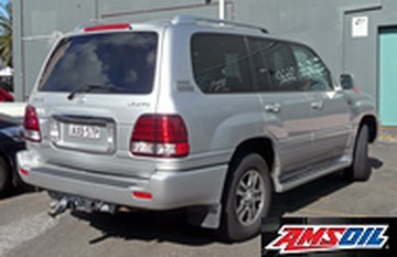 Motor oil designed for your 2004 Lexus LX470