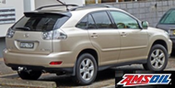 Motor oil designed for your 2004 Lexus RX330