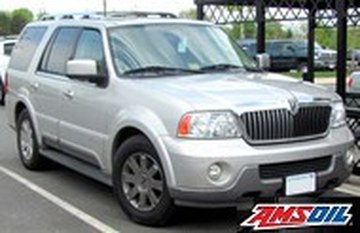Motor oil designed for your 2004 Lincoln AVIATOR