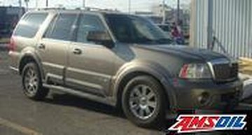 Motor oil designed for your 2004 Lincoln NAVIGATOR