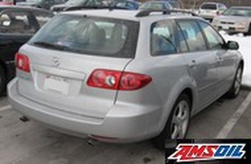 Motor oil designed for your 2004 Mazda MAZDA6
