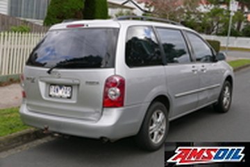 Motor oil designed for your 2004 Mazda MPV