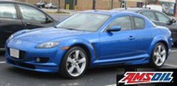 Motor oil designed for your 2004 Mazda RX-8