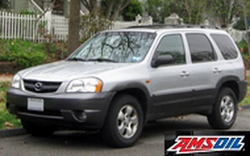 Motor oil designed for your 2004 Mazda TRIBUTE